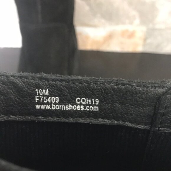 BOrn Cotto Tall Boot - Picture 9 of 11